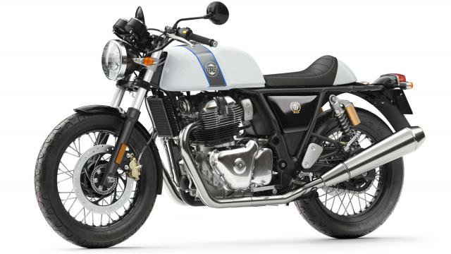 Win with Royal Enfield this April